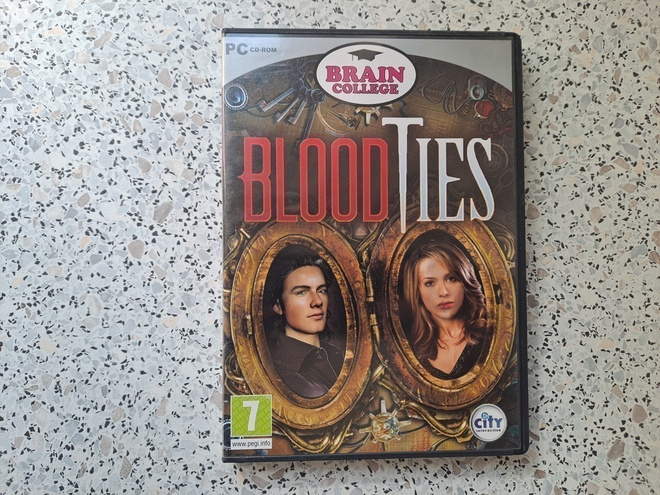 Blood Ties (PC)