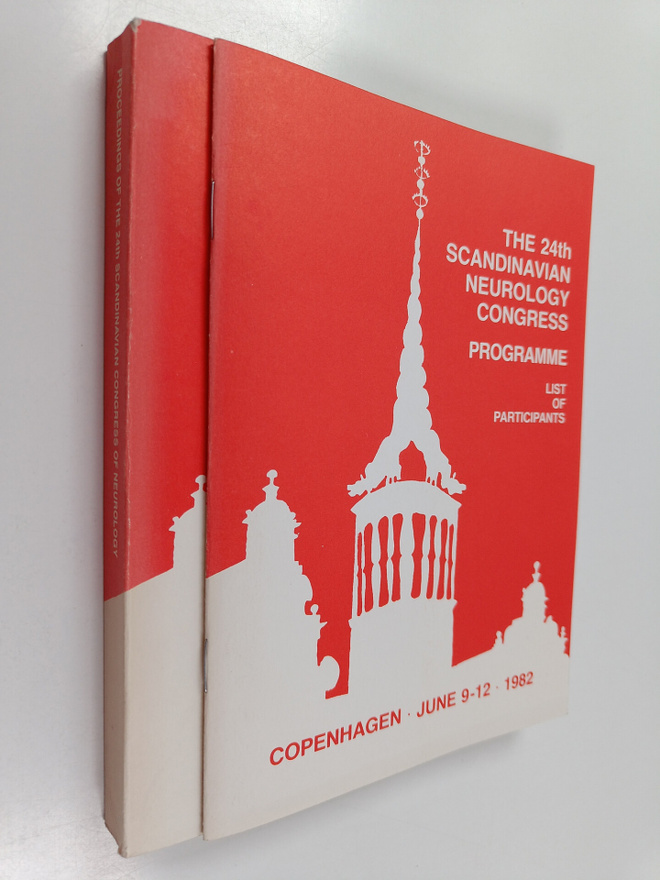 Olaf B. Paulson ym. : Proceedings of the 24th Scandinavia...