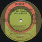 JESSE MORRISON ~ The Versatility Of ~ LP - pikkukuva 3