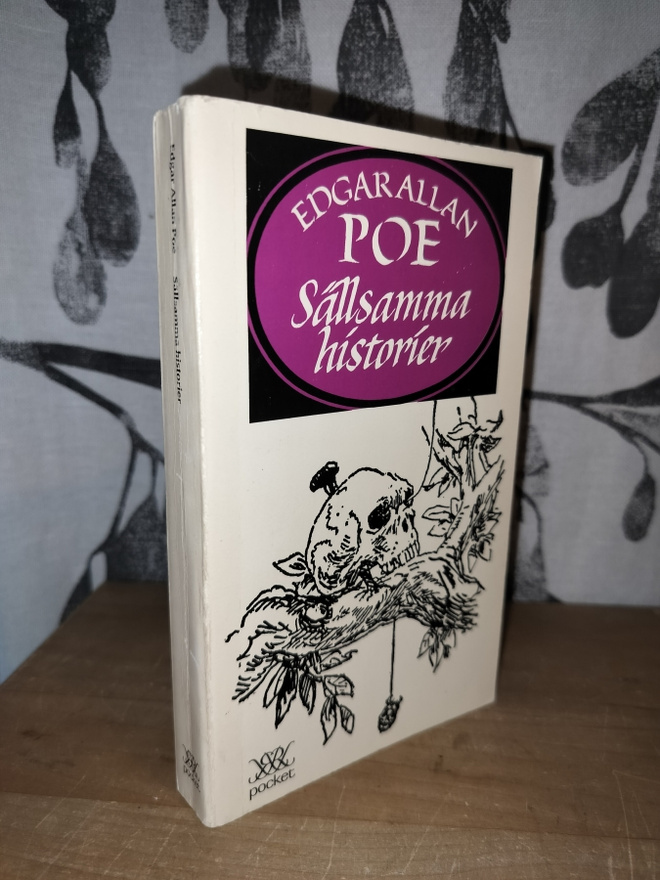 Edgar Allan Poe - Sällsamma historier - R&S 1983
