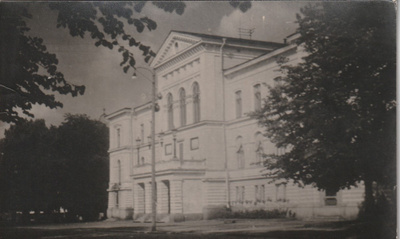 VAASA - KAUPUNGINTALO - 2