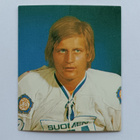 1972-73 Williams #114 Juhani Tamminen - pikkukuva 1