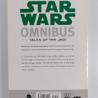 Tom Veitch ym. : Star Wars : Tales of the Jedi Omnibus vo... - pikkukuva 2