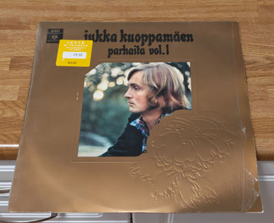 Jukka Kuoppamäki parhaita vol. 1