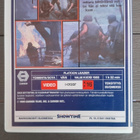 VHS: Platoon Leader (Michael Dudikoff 1988) - pikkukuva 3