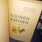 HAAVIO :  ILOINEN AAPINEN ( SIS POSTIKULU ) - pikkukuva 3