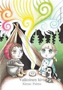 Valkoinen kivi UUSI KIRJA