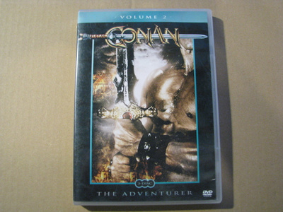 CONAN - The Adventurer ( Volyme 2 )