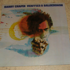 Harry Chapin - Verities & balderdash - LP - pikkukuva 1
