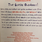 Elmo's World: The Great Outdoors! DVD - pikkukuva 4