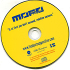 Mofo The Maverick•If At First You Don't Succeed PROMO CD - pikkukuva 3