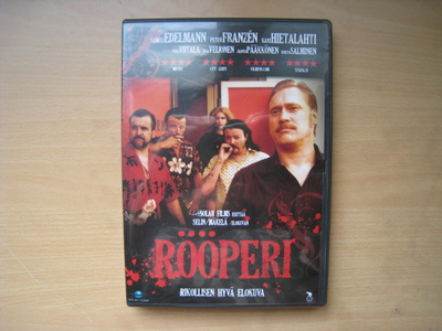 Rööperi (dvd)