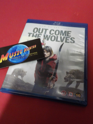 OUT COME THE WOLVES UUSI BLU-RAY