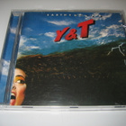 Y&T - Earthshaker (CD) - pikkukuva 1