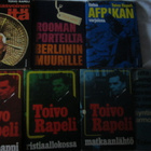 Toivo Rapeli kirjapaketti 6 kirjaa, yksi Rapelin signeeraama - pikkukuva 1