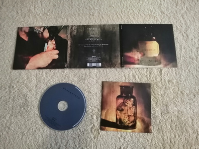 BLACKFIELD - Blackfield Digipack-CD