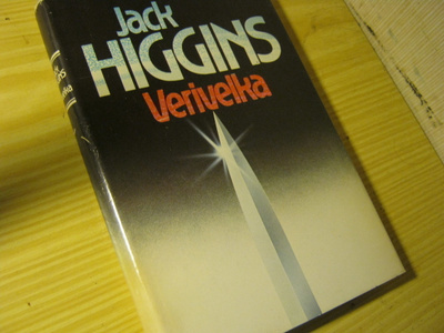 Jack Higgins: Verivelka
