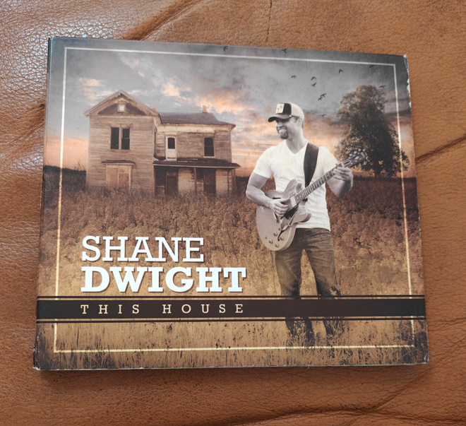 Shane Dwight: This House CD