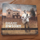 Shane Dwight: This House CD - pikkukuva 1