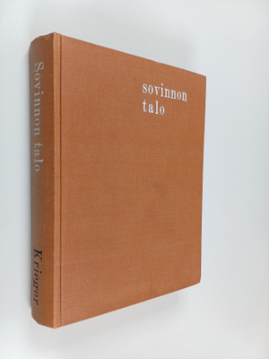 Arnold Krieger : Sovinnon talo