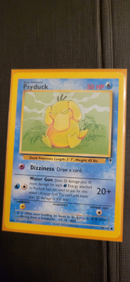 Psyduck #88 Legendary Collection common Pokemon TCG card