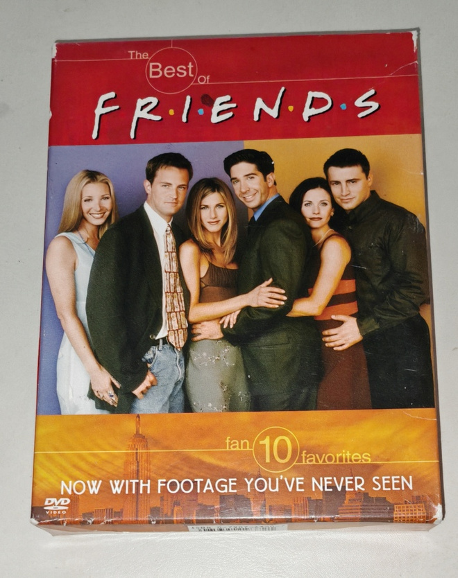 The best of Friends