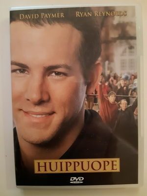 Huippuope - DVD