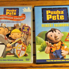 Puuha Pete: Veikeät valokuvat, Ritarilinnan sankarit 2xdvd - pikkukuva 1