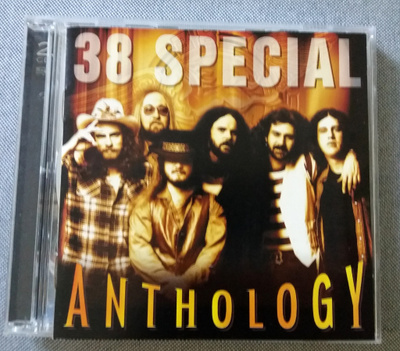 38 SPECIAL Anthology 2xCD 34 biisiä!! Huippukuntoiset CD