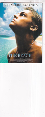 Leonardo Dicaprio , The Beach  b 672