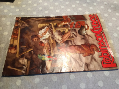 PALETTI ROBINSON CRUSOE
