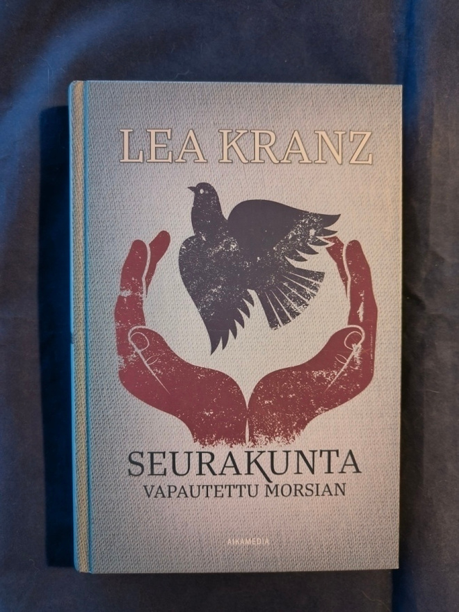 Lea Kranz: Seurakunta - vapautettu morsian