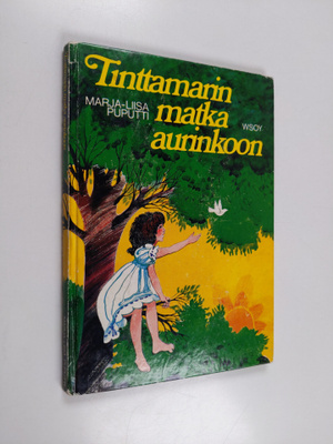 Marja-Liisa Puputti : Tinttamarin matka aurinkoon