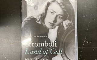 Stromboli - Land Of God DVD