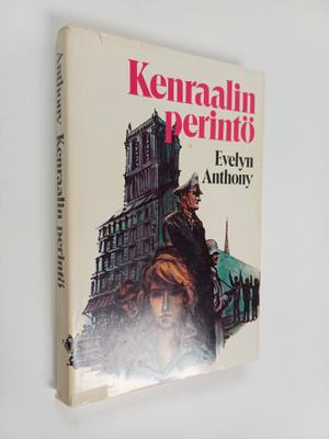 Evelyn Anthony : Kenraalin perintö