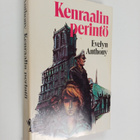 Evelyn Anthony : Kenraalin perintö - pikkukuva 1