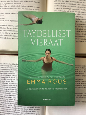 Emma Rous - Täydelliset vieraat (pokkari)