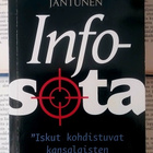 Saara Jantunen - Infosota (pokkari) - pikkukuva 1