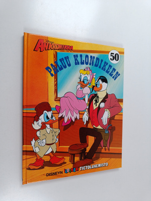 Walt Disney : Paluu Klondikeen