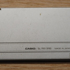 Vintage Casio SL-760 SRB Solar Powered Calculator 1980's - pikkukuva 2