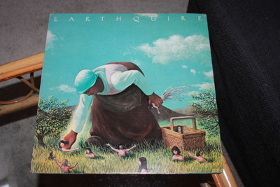 Earthquire - Earthquire LP 1972
