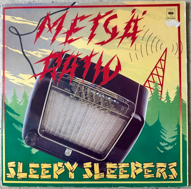 [LP] SLEEPY SLEEPERS: METSÄRATIO