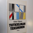 Erkki Viljanen : Tutkielman tekeminen - pikkukuva 1