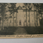 Åland, Mariehamn, Realläroverket, vanha mv pk, p. 1920 - pikkukuva 1