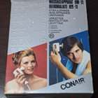 Vintage-hieromalaite HM-11, Conair - pikkukuva 1