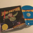 Jani-Petteri . Haittaakse? CD - pikkukuva 1