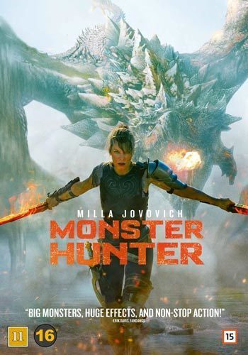 Monster Hunter (2020)	(81 892)	UUSI	-FI-	nordic,	DVD		milla