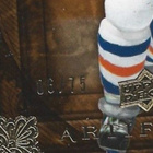 WAYNE GRETZKY - 2008-09 ARTIFACTS #57 - GOLD - num 06/75 - pikkukuva 2