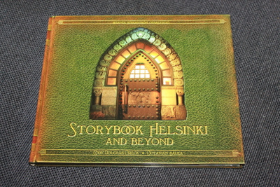 Storybook Helsinki and Beyond