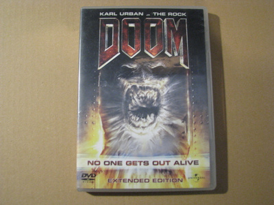 DOOM ( The Rock )